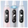 Oral-B iO 6S Erwachsenen-Vibrationszahnbürste Grau, Weiß