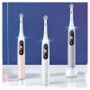 Oral-B iO 6S Erwachsenen-Vibrationszahnbürste Grau, Weiß