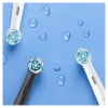 Oral-B iO 6S Erwachsenen-Vibrationszahnbürste Grau, Weiß