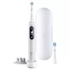 Oral-B iO 6 Erwachsenen-Vibrationszahnbürste Weiß