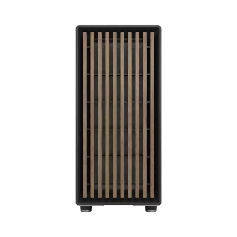 PC-Gehäuse Fractal Design North Midi Tower Weiß