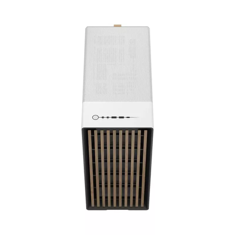 PC-Gehäuse Fractal Design North Midi Tower Weiß