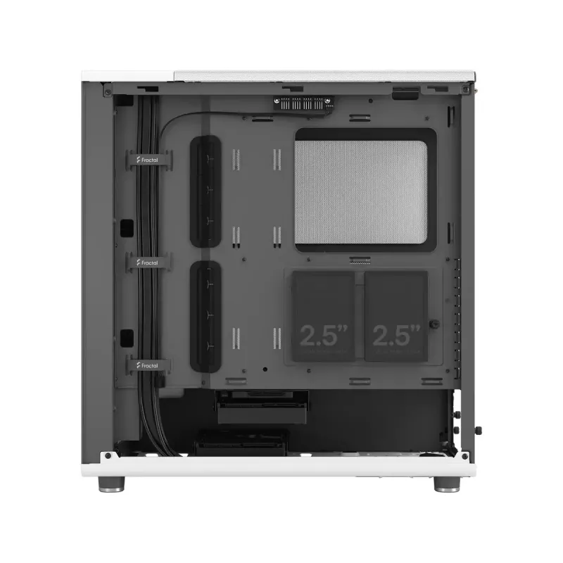PC-Gehäuse Fractal Design North Midi Tower Weiß