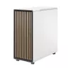 PC-Gehäuse Fractal Design North Midi Tower Weiß