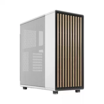 PC-Gehäuse Fractal Design North Midi Tower Weiß