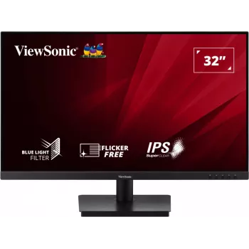 Viewsonic VA3209-MH Computer Monitor 81,3 cm (32 Zoll) 1920 x 1080 Pixel Full HD Schwarz