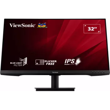 Viewsonic VA3209-MH Computer Monitor 81,3 cm (32 Zoll) 1920 x 1080 Pixel Full HD Schwarz