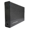 HDD/SSD-Gehäuse LC-Power LC-35U3-C 3,5 Zoll Schwarz USB Typ-C 6 Gbit/s