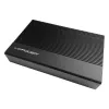 HDD/SSD-Gehäuse LC-Power LC-35U3-C 3,5 Zoll Schwarz USB Typ-C 6 Gbit/s