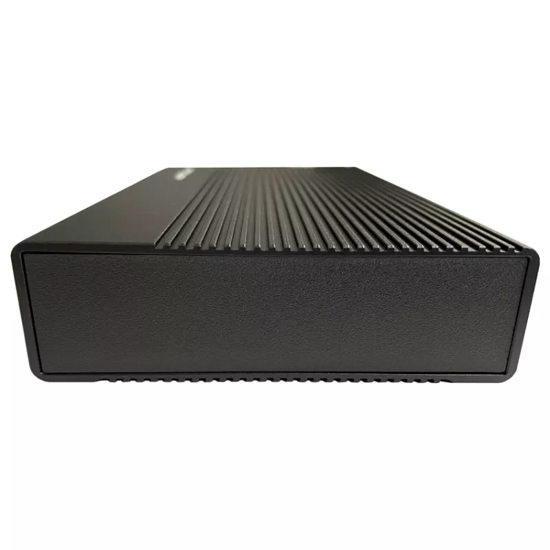HDD/SSD-Gehäuse LC-Power LC-35U3-C 3,5 Zoll Schwarz USB Typ-C 6 Gbit/s