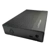 HDD/SSD-Gehäuse LC-Power LC-35U3-C 3,5 Zoll Schwarz USB Typ-C 6 Gbit/s