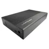 HDD/SSD-Gehäuse LC-Power LC-35U3-C 3,5 Zoll Schwarz USB Typ-C 6 Gbit/s