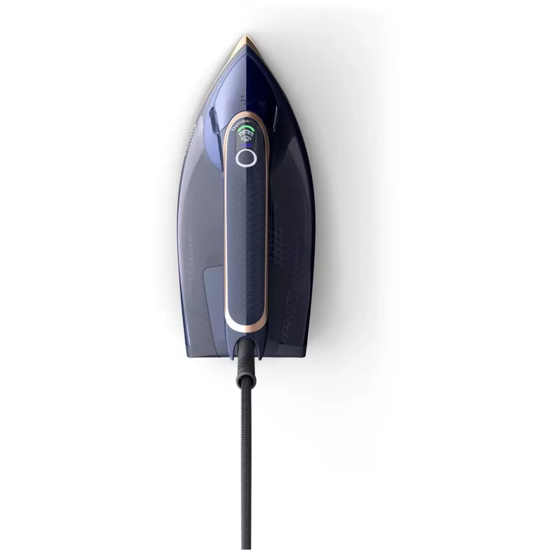 Dampfbügeleisen Philips Azur 8000 Series DST8050/20 — 3000 W, 0,35 L, SteamGlide Elite-Sohle, 85 g/min Dauerdampf, 260 g/min Boost