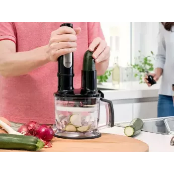 Braun MultiQuick 7 MQ 7075X 1,5 L Standmixer 1000 W Schwarz