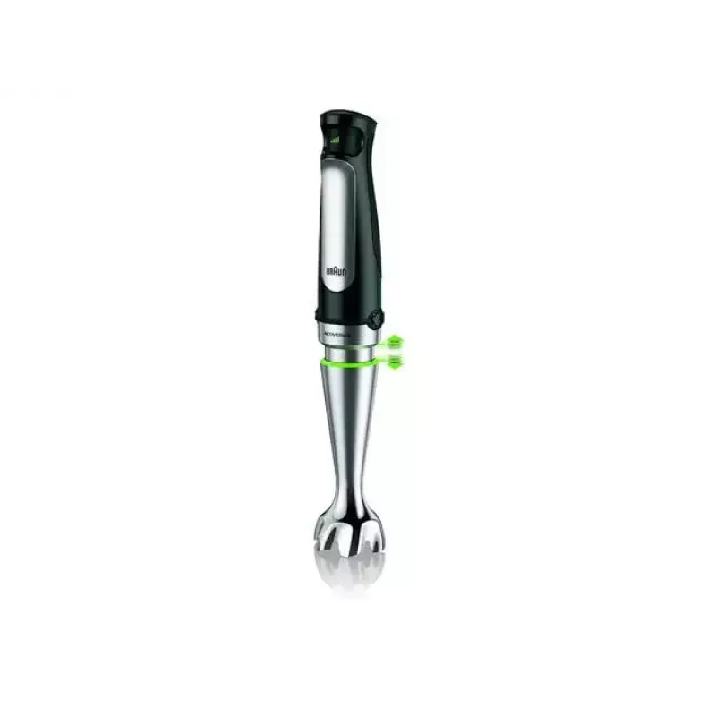 Braun MultiQuick 7 MQ 7075X 1,5 L Standmixer 1000 W Schwarz