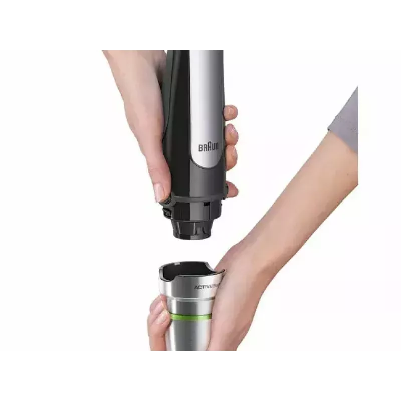 Braun MultiQuick 7 MQ 7075X 1,5 L Standmixer 1000 W Schwarz
