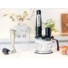 Braun MultiQuick 7 MQ 7075X 1,5 L Standmixer 1000 W Schwarz