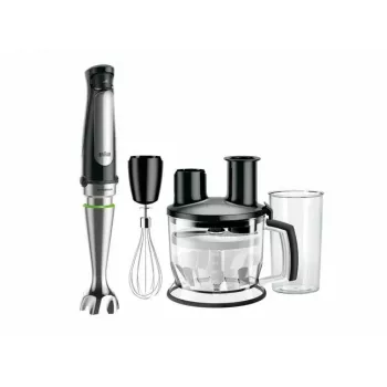 Braun MultiQuick 7 MQ 7075X 1,5 L Standmixer 1000 W Schwarz