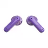 JBL Tune Flex Ghost Edition Headset True Wireless Stereo (TWS) In-Ear Kopfhörer für Anrufe/Musik Bluetooth Lila, Transluzent