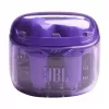 JBL Tune Flex Ghost Edition Headset True Wireless Stereo (TWS) In-Ear Kopfhörer für Anrufe/Musik Bluetooth Lila, Transluzent
