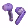 JBL Tune Flex Ghost Edition Headset True Wireless Stereo (TWS) In-Ear Kopfhörer für Anrufe/Musik Bluetooth Lila, Transluzent