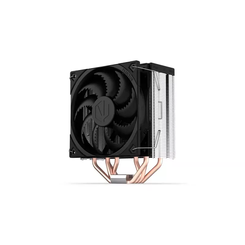 ENDORFY Fera 5 CPU-Luftkühler, 120 mm, Schwarz
