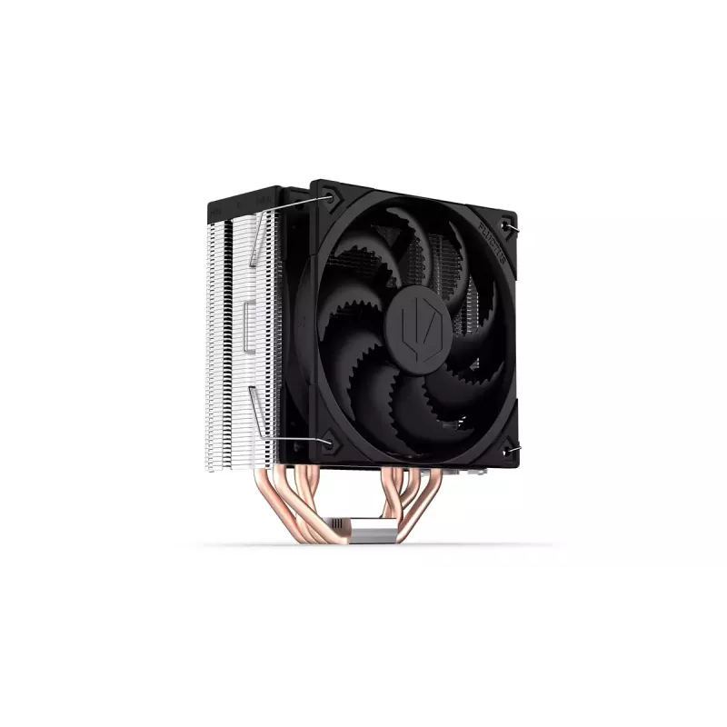 ENDORFY Fera 5 CPU-Luftkühler, 120 mm, Schwarz