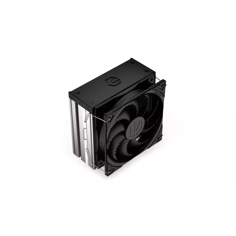 ENDORFY Fera 5 CPU-Luftkühler, 120 mm, Schwarz