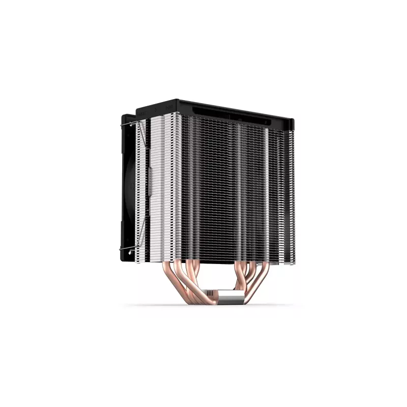 ENDORFY Fera 5 CPU-Luftkühler, 120 mm, Schwarz