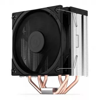 ENDORFY Fera 5 CPU-Luftkühler, 120 mm, Schwarz