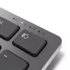 Tastatur DELL KB700 Office Bluetooth QWERTY US International Grau