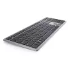 Tastatur DELL KB700 Office Bluetooth QWERTY US International Grau