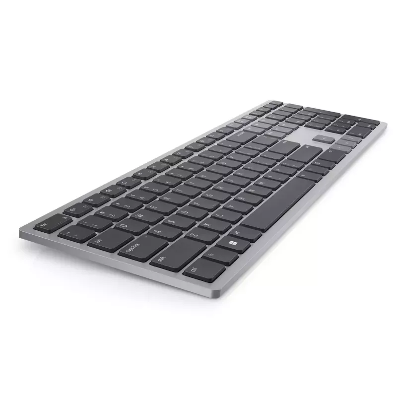 Tastatur DELL KB700 Office Bluetooth QWERTY US International Grau