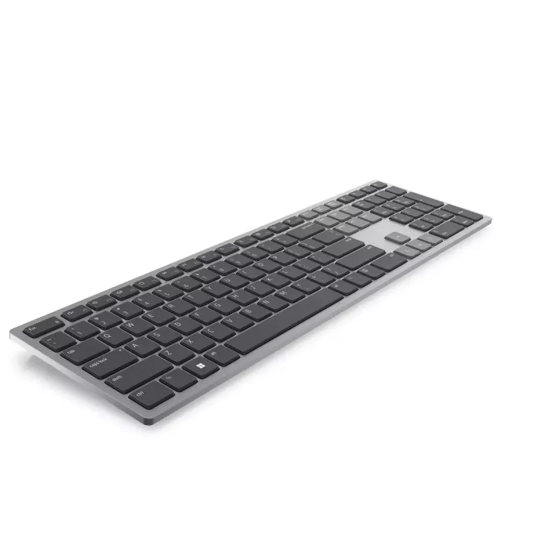 Tastatur DELL KB700 Office Bluetooth QWERTY US International Grau