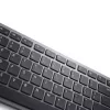 Tastatur DELL KB700 Office Bluetooth QWERTY US International Grau