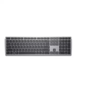 Tastatur DELL KB700 Office Bluetooth QWERTY US International Grau
