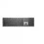 Tastatur DELL KB700 Office Bluetooth QWERTY US International Grau