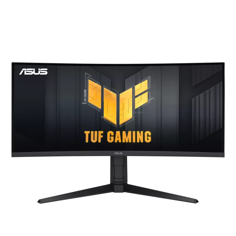 Monitor ASUS TUF Gaming VG34VQEL1A 34 Zoll Curved LED 3440 x 1440 100 Hz VA 1 ms FreeSync HDR10 USB-Hub