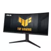 Monitor ASUS TUF Gaming VG34VQEL1A 34 Zoll Curved LED 3440 x 1440 100 Hz VA 1 ms FreeSync HDR10 USB-Hub
