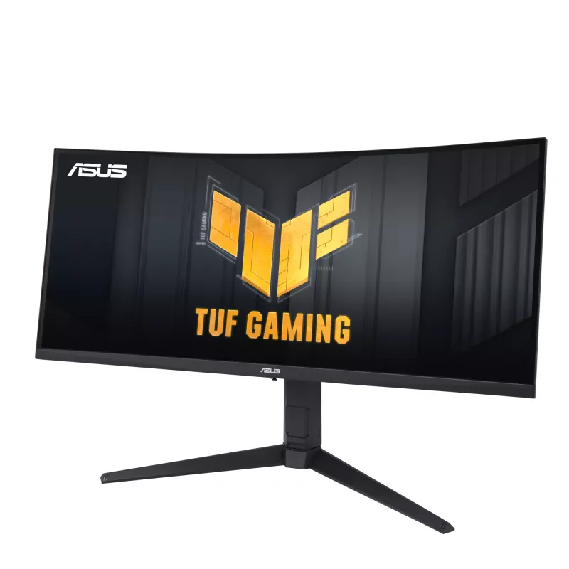 Monitor ASUS TUF Gaming VG34VQEL1A 34 Zoll Curved LED 3440 x 1440 100 Hz VA 1 ms FreeSync HDR10 USB-Hub