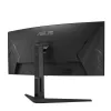 Monitor ASUS TUF Gaming VG34VQEL1A 34 Zoll Curved LED 3440 x 1440 100 Hz VA 1 ms FreeSync HDR10 USB-Hub
