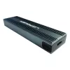 LC-POWER SSD-Gehäuse - M.2 LC-M2-C-MULTI-3 Lc-power USB3.2 M.2-SSD-Gehäuse (NVMe & SATA)