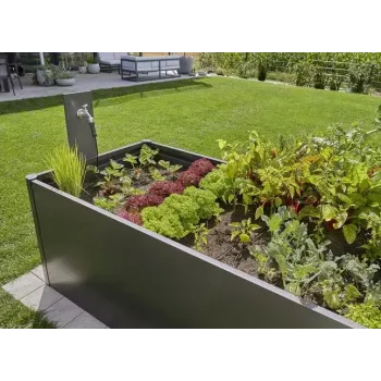 Mikro-Tropf-Bewässerungsset Gardena 13455-20 Schlauchlänge 15 m Schwarz Grün