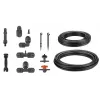 Mikro-Tropf-Bewässerungsset Gardena 13455-20 Schlauchlänge 15 m Schwarz Grün