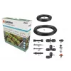Mikro-Tropf-Bewässerungsset Gardena 13455-20 Schlauchlänge 15 m Schwarz Grün