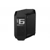 ASUS ROG Rapture GT6 AX10000 AiMesh 1 Pack Tri-Band (2,4 GHz / 5 GHz / 5 GHz) Wi-Fi 6 (802.11ax) Schwarz 4 intern