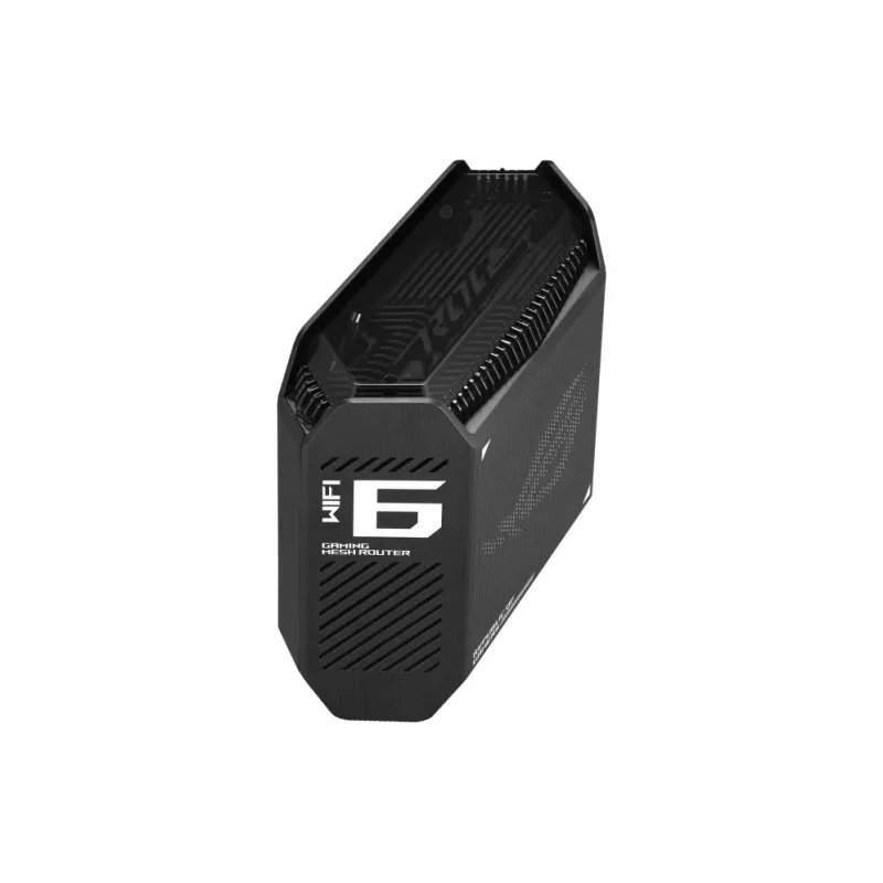 ASUS ROG Rapture GT6 AX10000 AiMesh 1 Pack Tri-Band (2,4 GHz / 5 GHz / 5 GHz) Wi-Fi 6 (802.11ax) Schwarz 4 intern