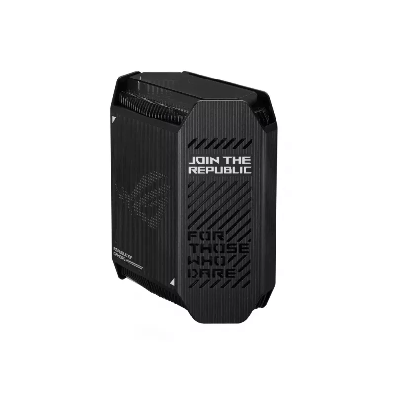 ASUS ROG Rapture GT6 AX10000 AiMesh 1 Pack Tri-Band (2,4 GHz / 5 GHz / 5 GHz) Wi-Fi 6 (802.11ax) Schwarz 4 intern