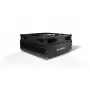 Air cooler be quiet! Pure Rock LP 9.2 cm Black 2500 RPM Rifle bearing