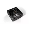 Air cooler be quiet! Pure Rock LP 9.2 cm Black 2500 RPM Rifle bearing